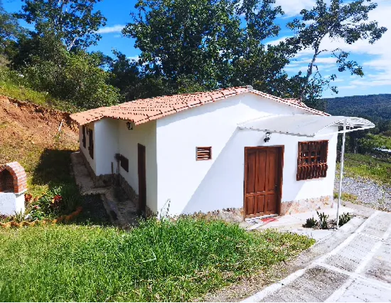 Parcela Campestre en Venta en Los Arrayanes Condominio Campestre, Curití | Lote de 1.500 m² con Casa y Zonas Comunes - 7