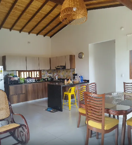 Parcela Campestre en Venta en Los Arrayanes Condominio Campestre, Curití | Lote de 1.500 m² con Casa y Zonas Comunes - 16