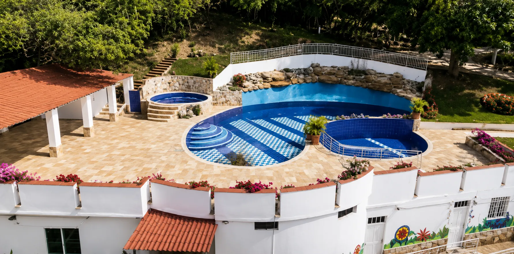 Parcela Campestre en Venta en Los Arrayanes Condominio Campestre, Curití | Lote de 1.500 m² con Casa y Zonas Comunes - 3
