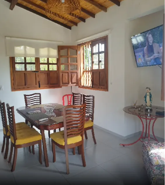 Parcela Campestre en Venta en Los Arrayanes Condominio Campestre, Curití | Lote de 1.500 m² con Casa y Zonas Comunes - 10