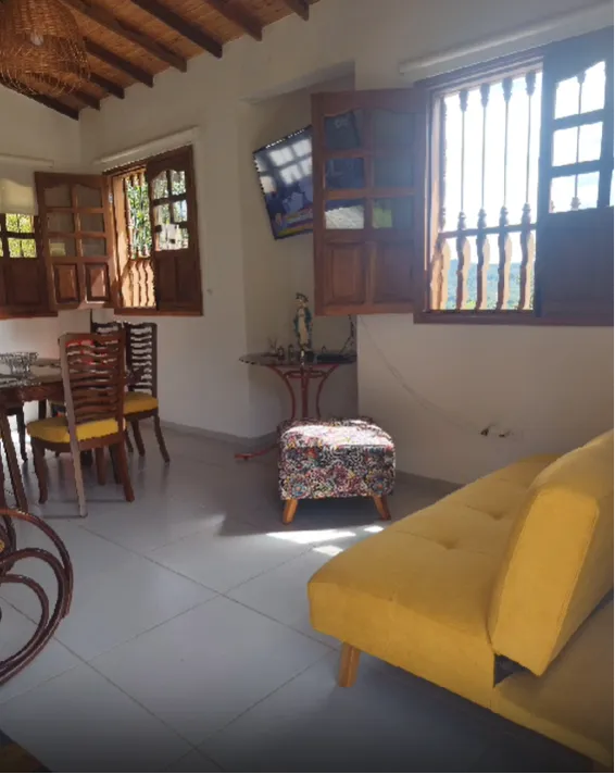Parcela Campestre en Venta en Los Arrayanes Condominio Campestre, Curití | Lote de 1.500 m² con Casa y Zonas Comunes - 9