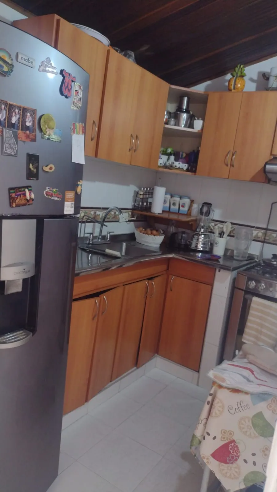 Casa en venta en Bucaramanga, Sector Cacique – Conjunto cerrado con 4 habitaciones, estudio y parqueadero cubierto — foto 6