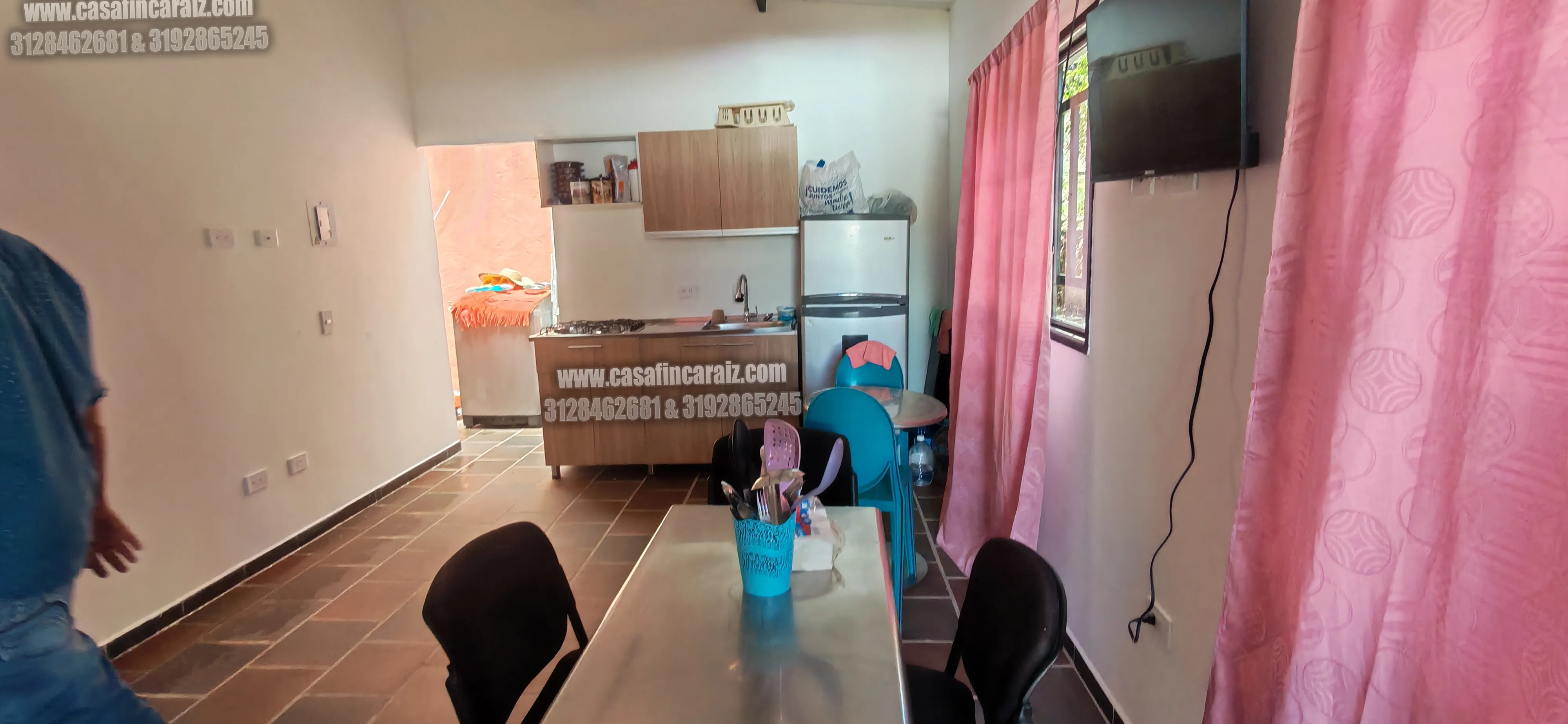 finca pequeña habitable con escrituras al 100% en marinilla — foto 6