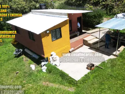 finca pequeña habitable con escrituras al 100% en marinilla