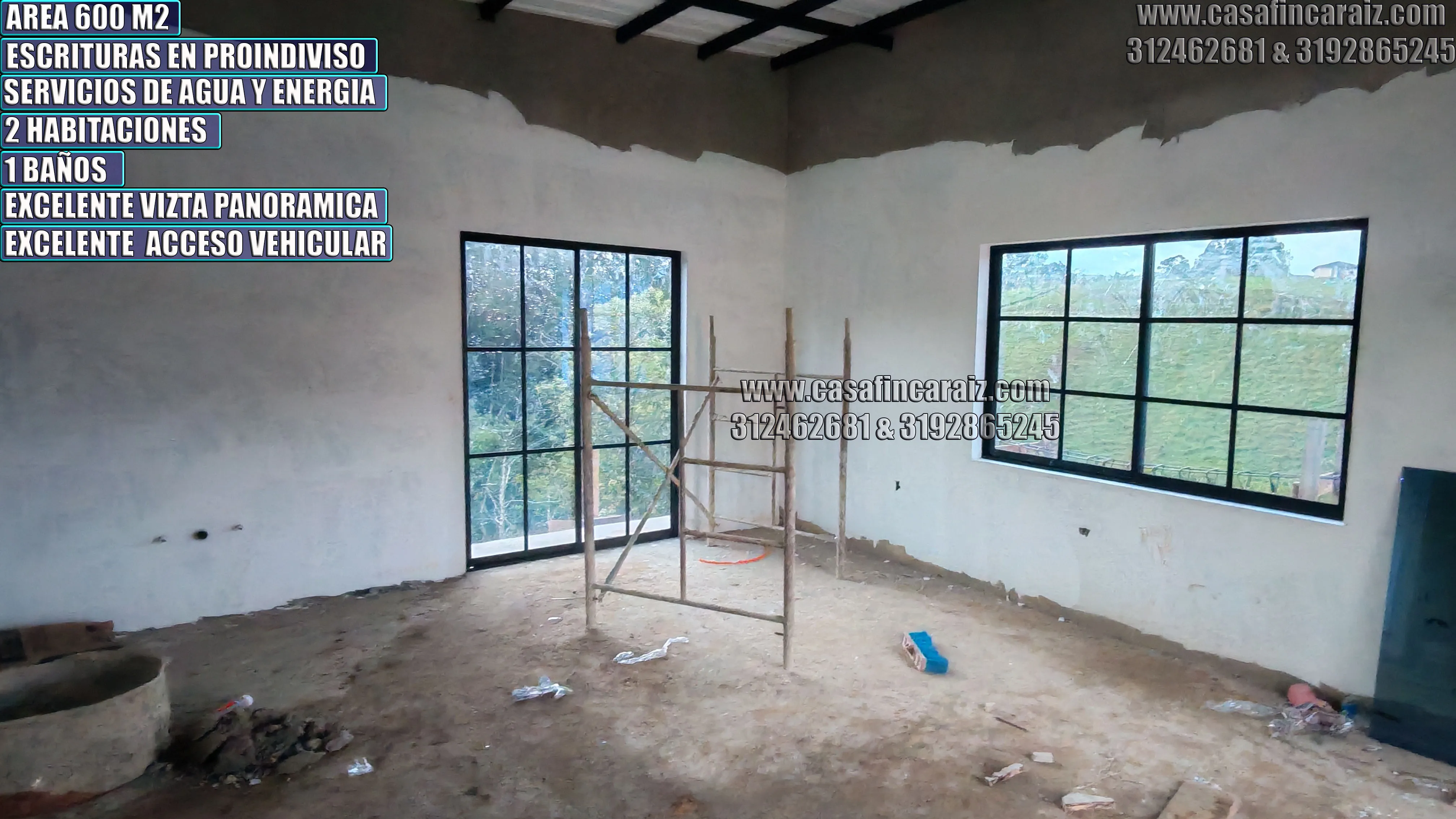 Finca en obra gris a 3 min de la autopista med/bog EN MARINILLA $195 millones — foto 7