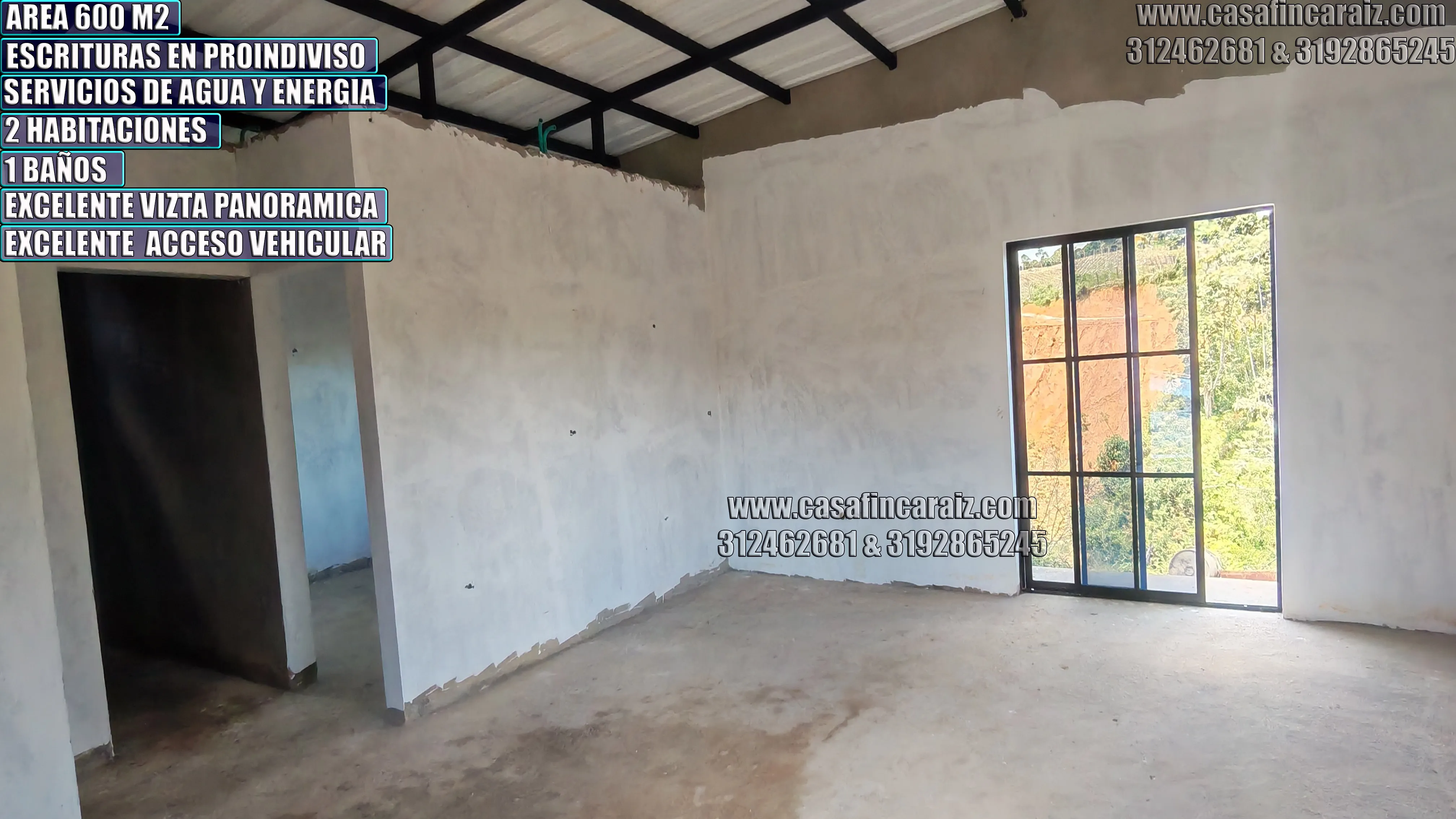 Finca en obra gris a 3 min de la autopista med/bog EN MARINILLA $195 millones — foto 8