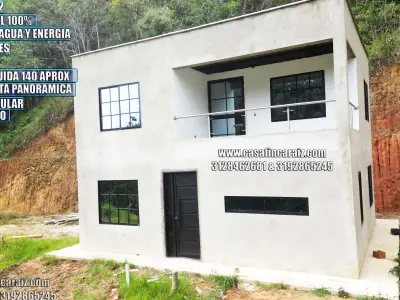Finca en el santuario vereda el salto en Obra Gris CON ESCRITURAS 100%  $255 MILLONES