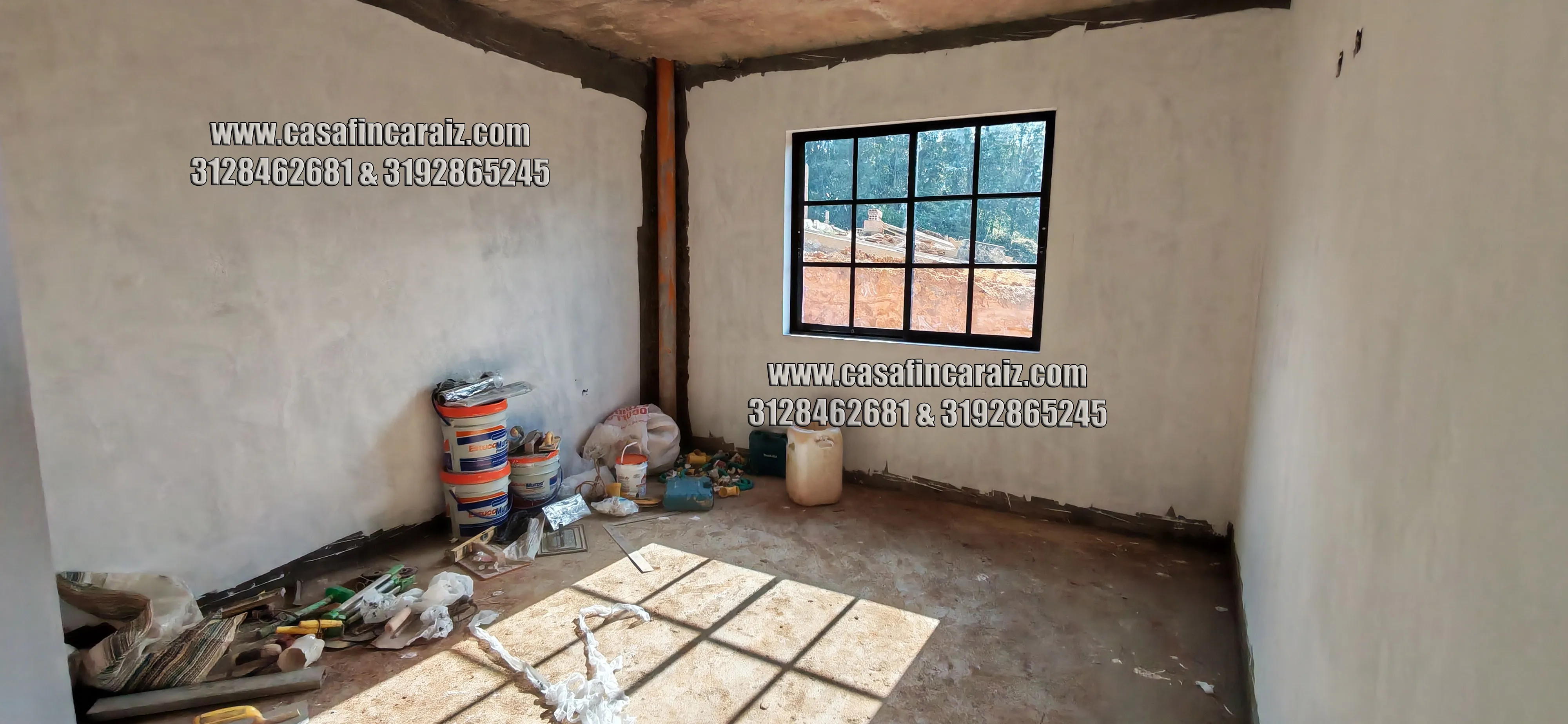 Finca en el santuario vereda el salto en Obra Gris CON ESCRITURAS 100%  $255 MILLONES — foto 8