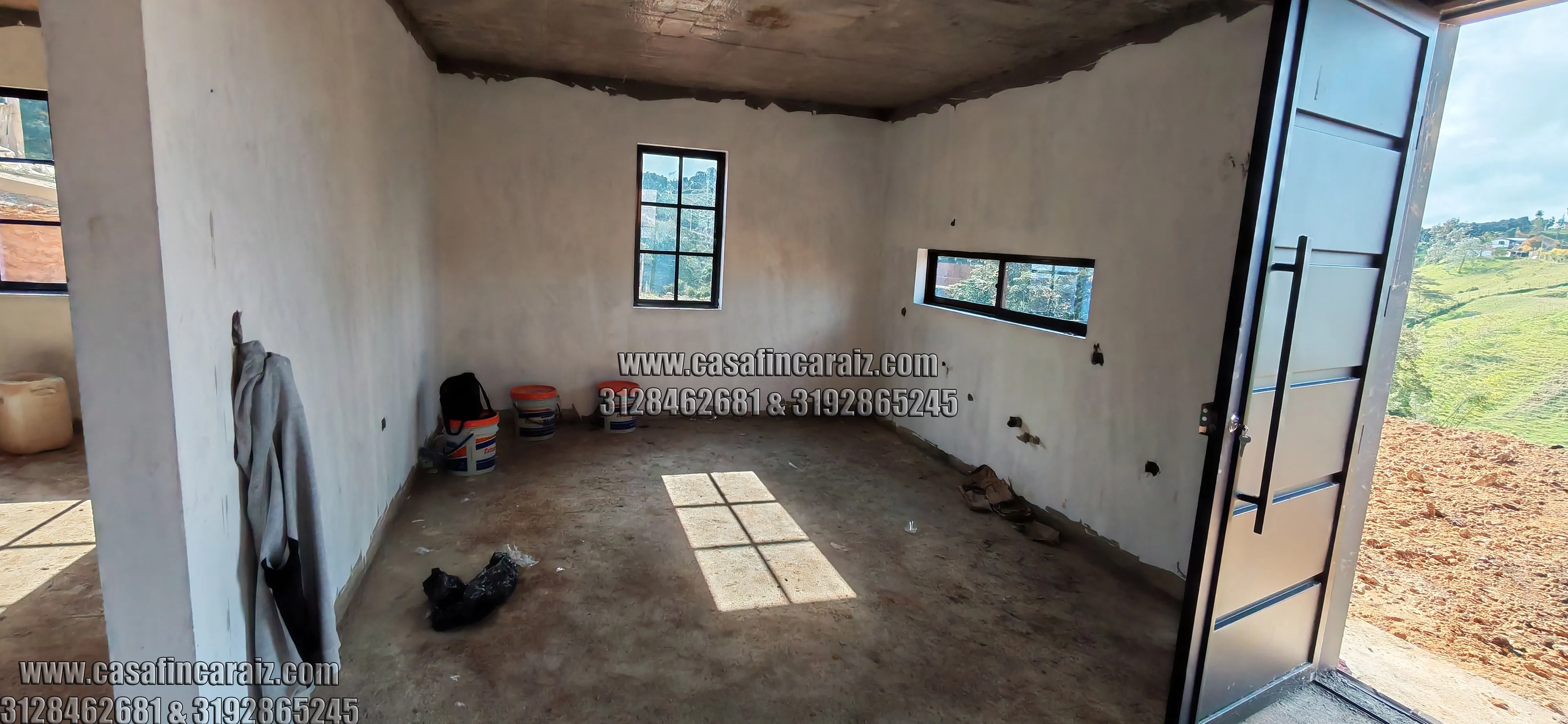 Finca en Marinilla en obra gris cerca a la autopista 265$ millones — foto 6