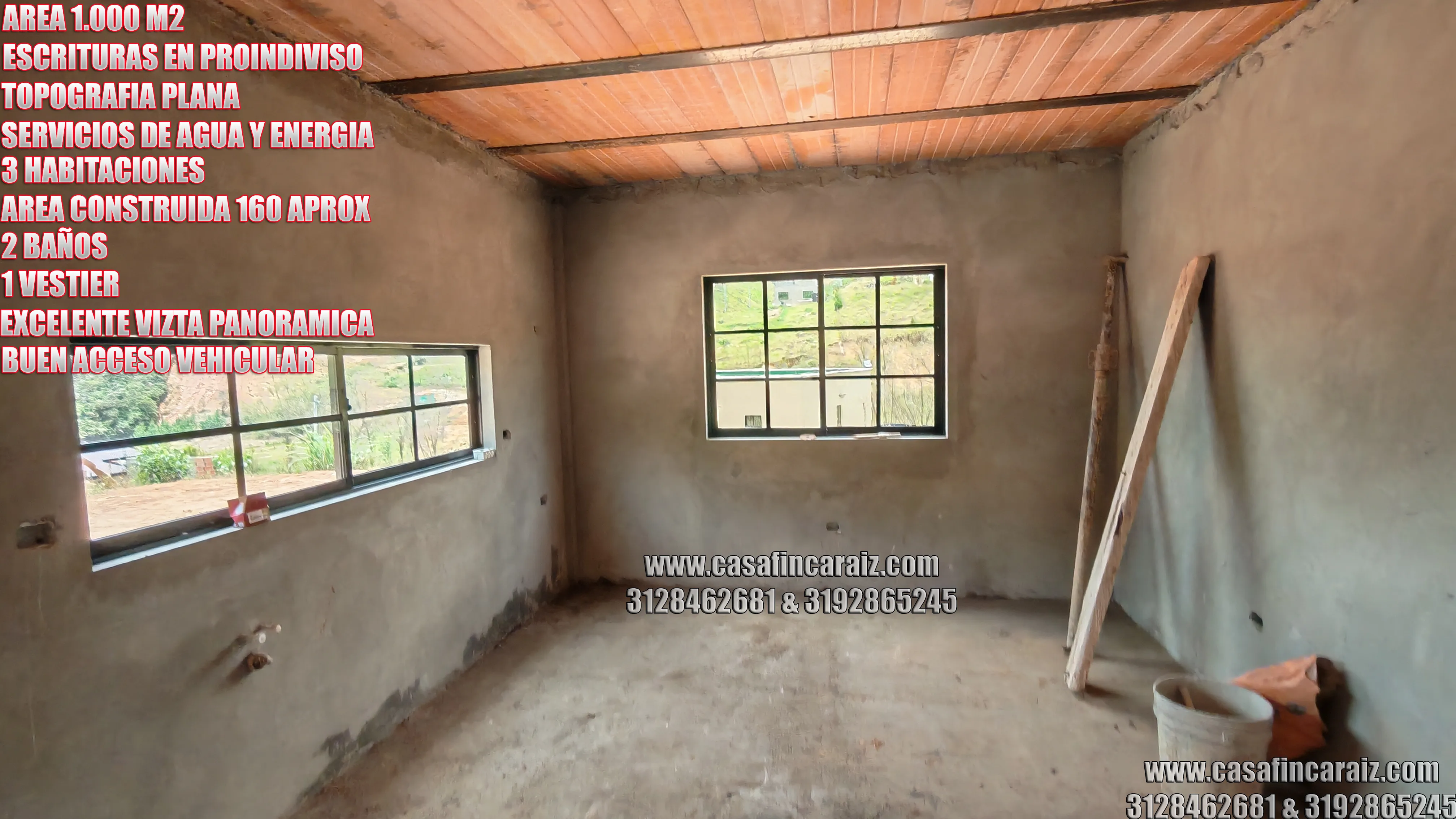 finca en marinilla vereda gaviria en obra gris $265 millones — foto 5