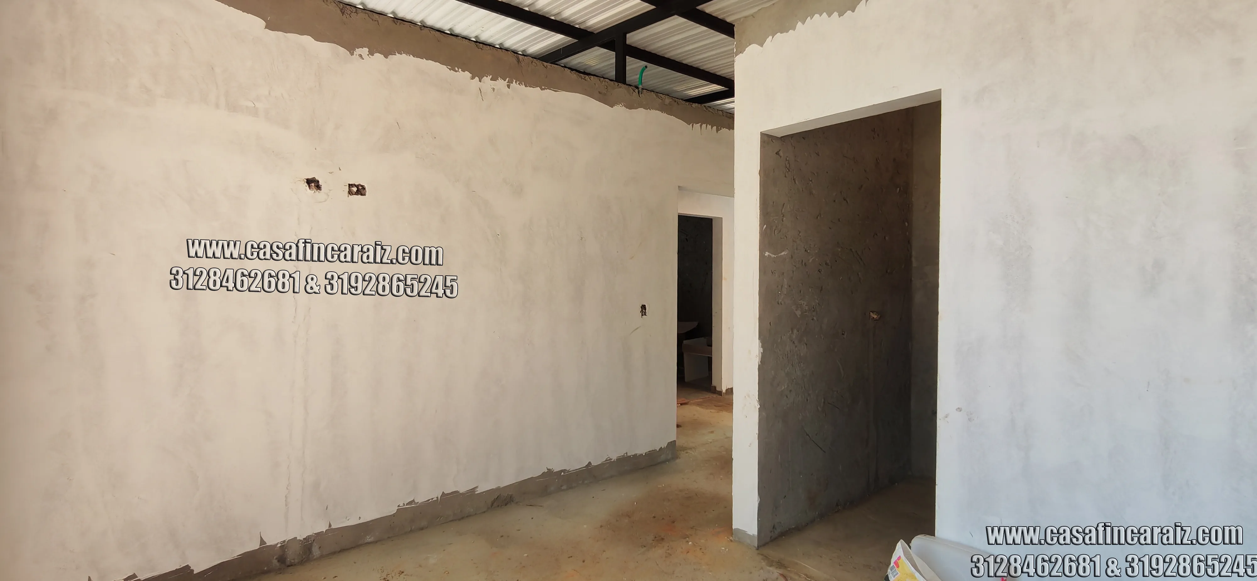 Finca en marinilla vereda cascajo Escritura al 100% - Licencia — foto 7