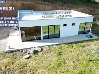 Finca en marinilla vereda cascajo Escritura al 100% - Licencia
