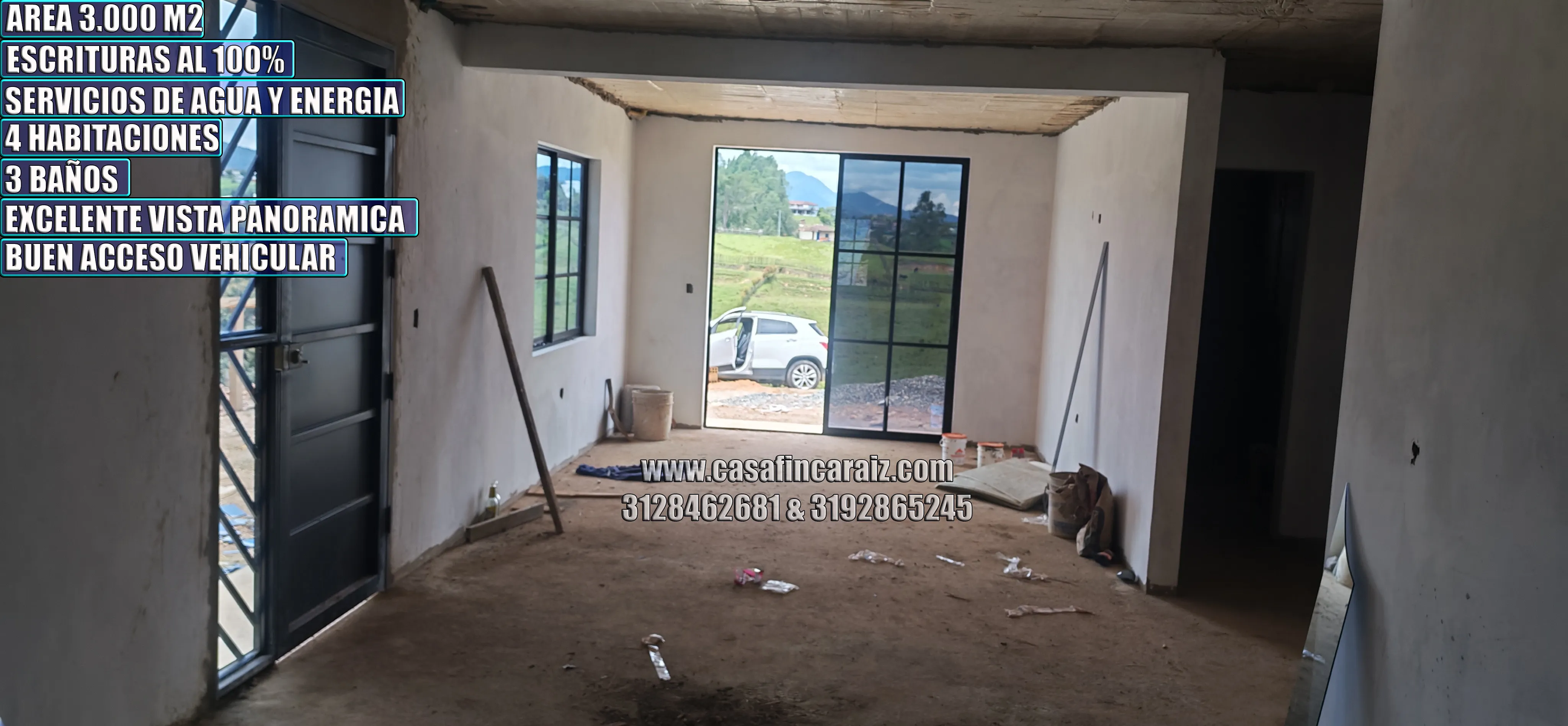 Finca en Marinilla, Cerca a la Autopista Medellín-Bogotá — foto 5