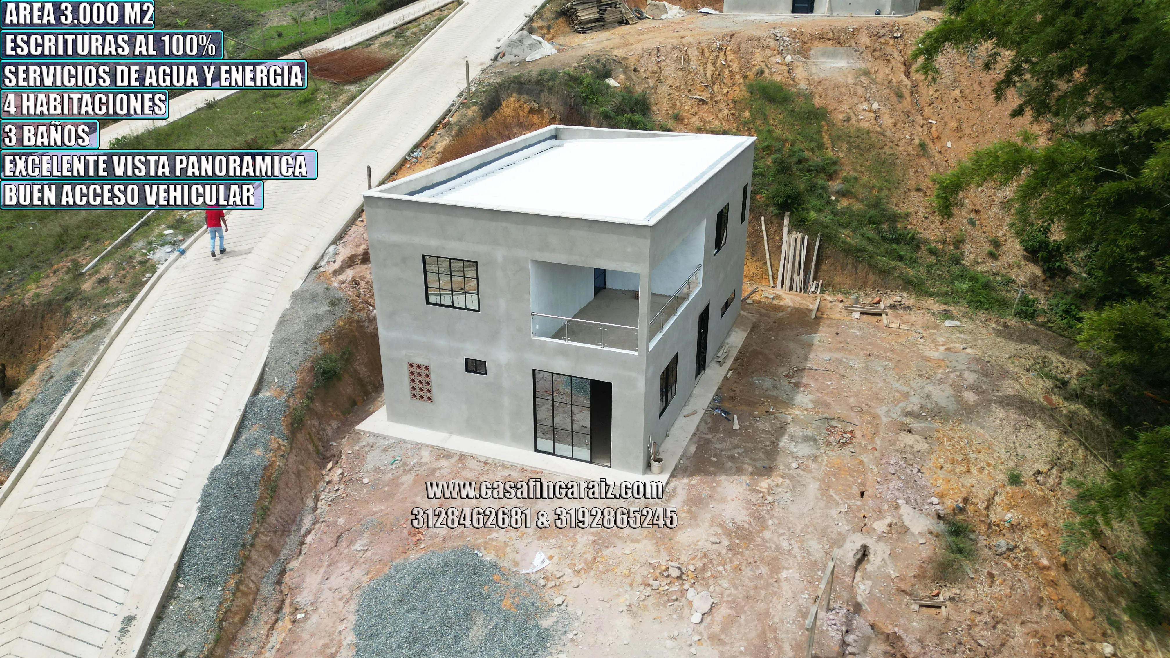 Finca en Marinilla, Cerca a la Autopista Medellín-Bogotá — foto 2