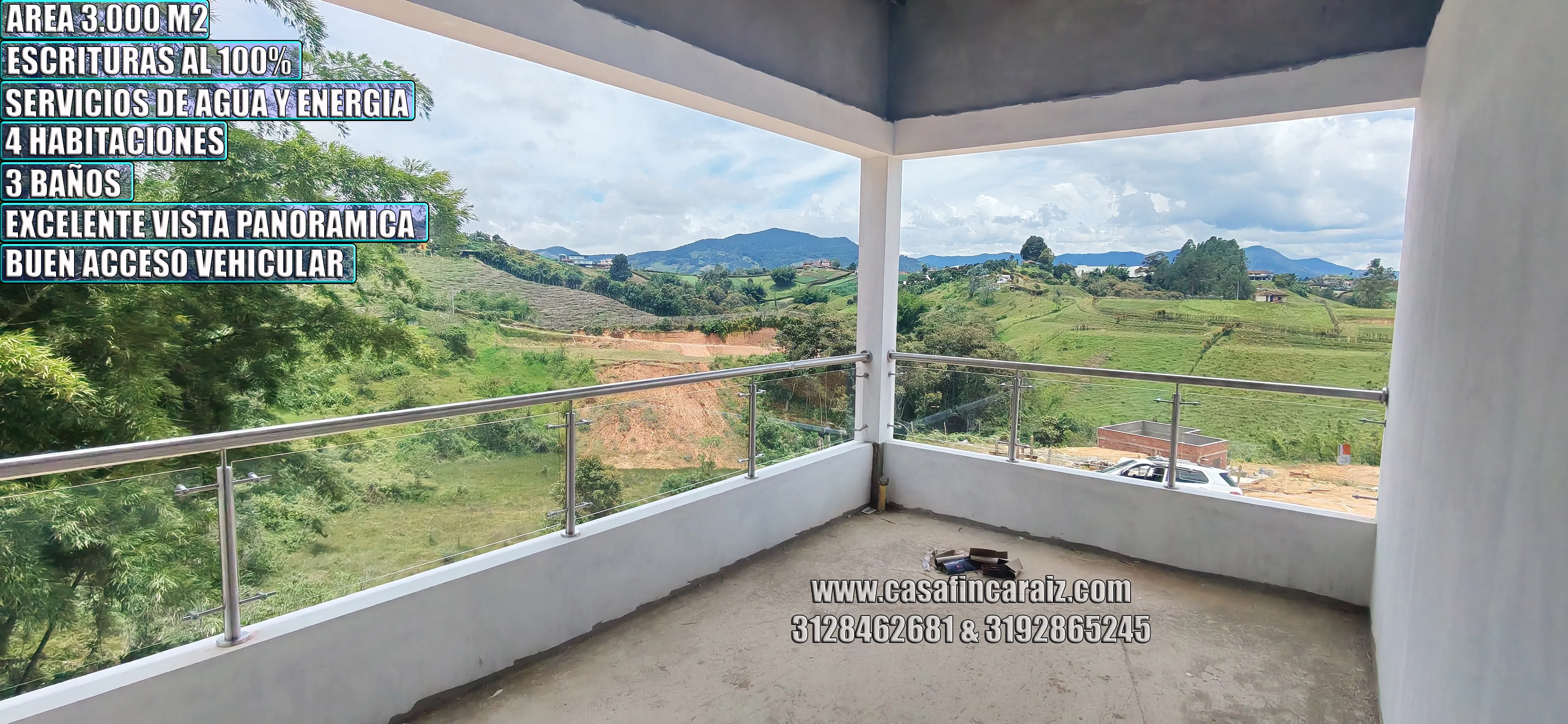 Finca en Marinilla, Cerca a la Autopista Medellín-Bogotá — foto 8