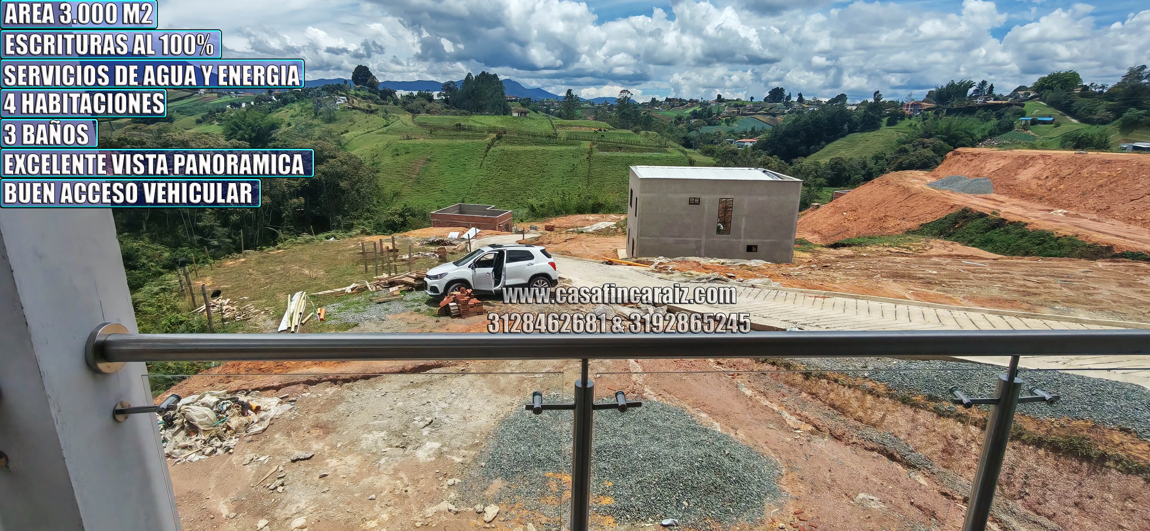Finca en Marinilla, Cerca a la Autopista Medellín-Bogotá — foto 7