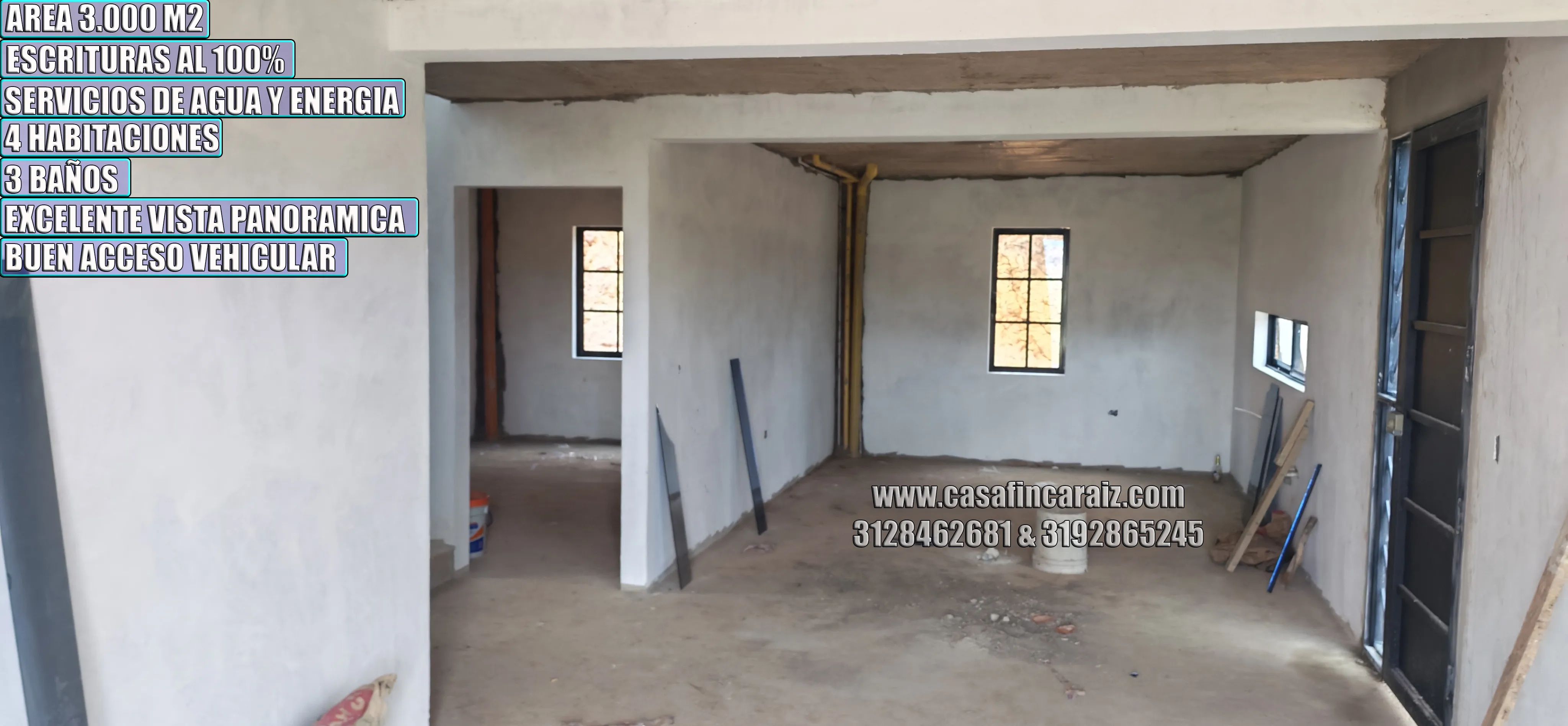 Finca en Marinilla, Cerca a la Autopista Medellín-Bogotá — foto 6