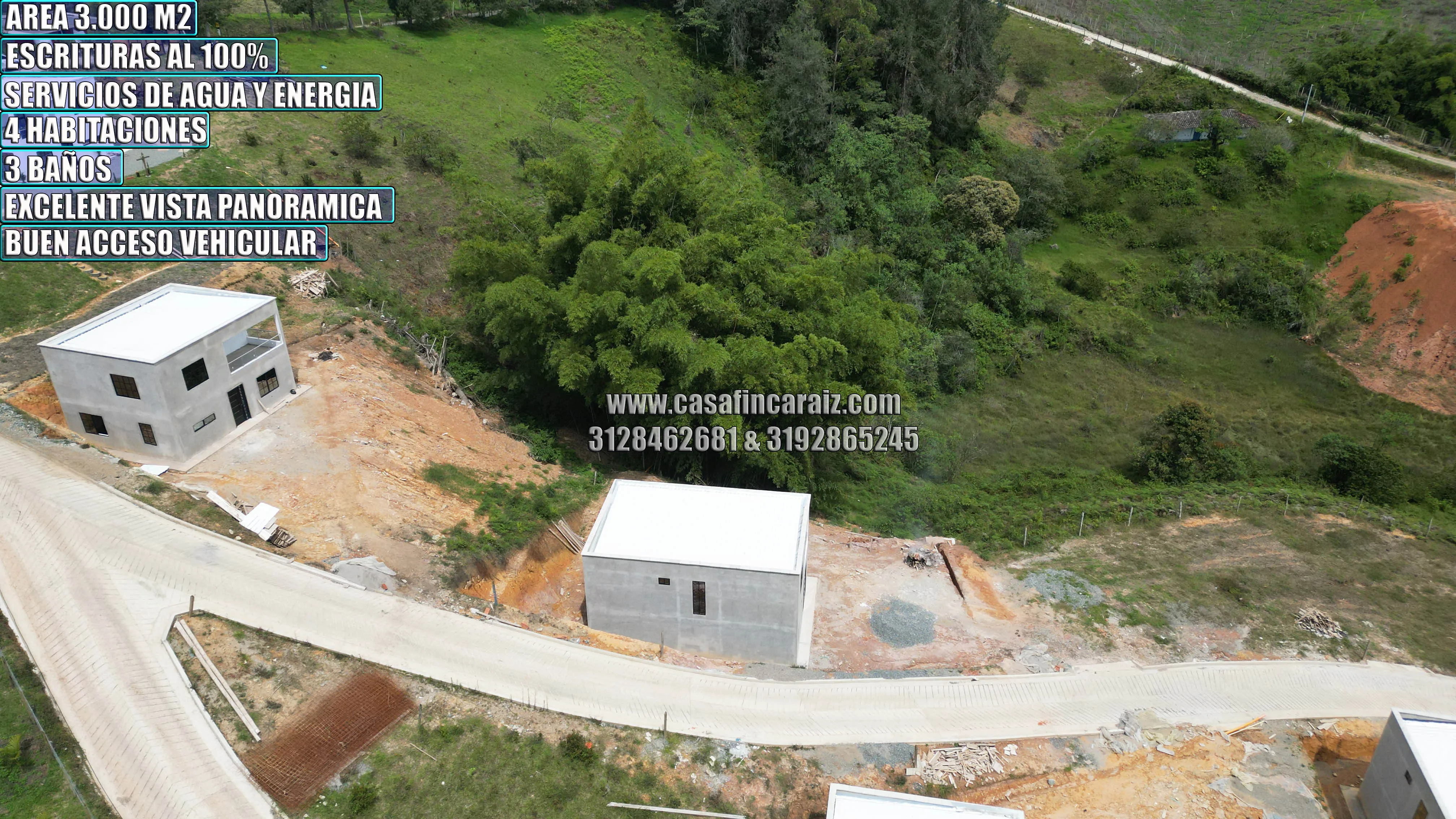 Finca en Marinilla, Cerca a la Autopista Medellín-Bogotá — foto 4