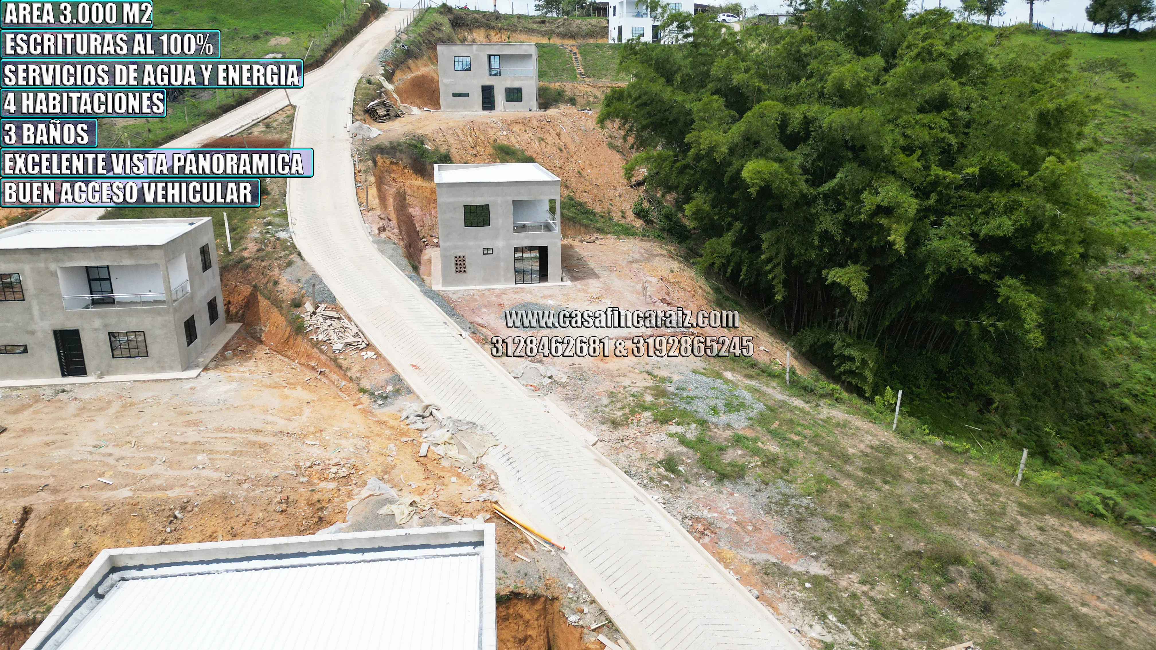 Finca en Marinilla, Cerca a la Autopista Medellín-Bogotá — foto 3
