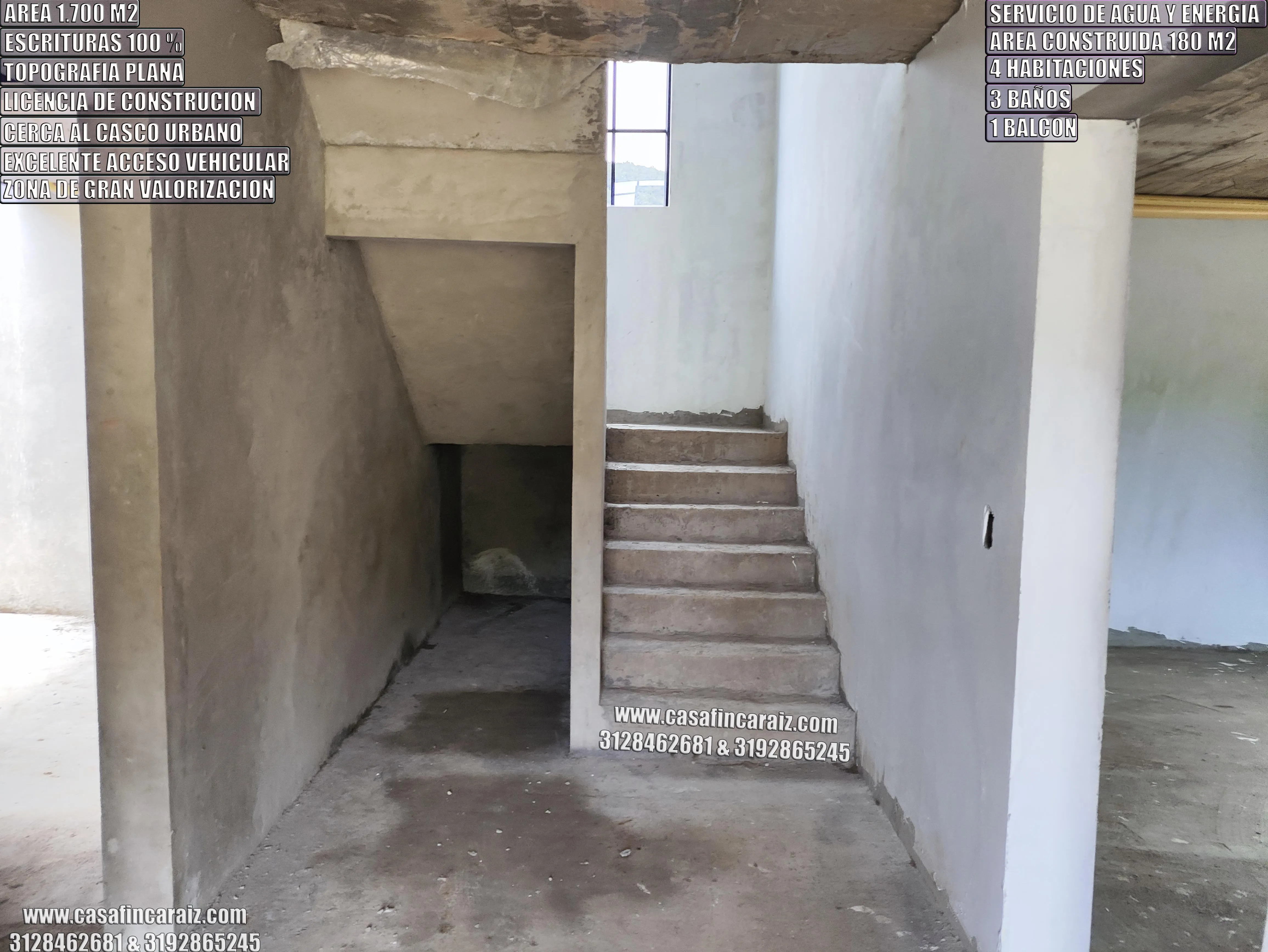 finca en el santuario ant en obra gris cerca al pueblo escrituras 100% + licenca — foto 6