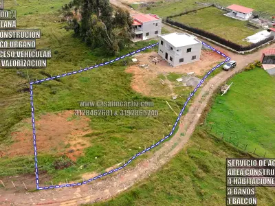 finca en el santuario ant en obra gris cerca al pueblo escrituras 100% + licenca