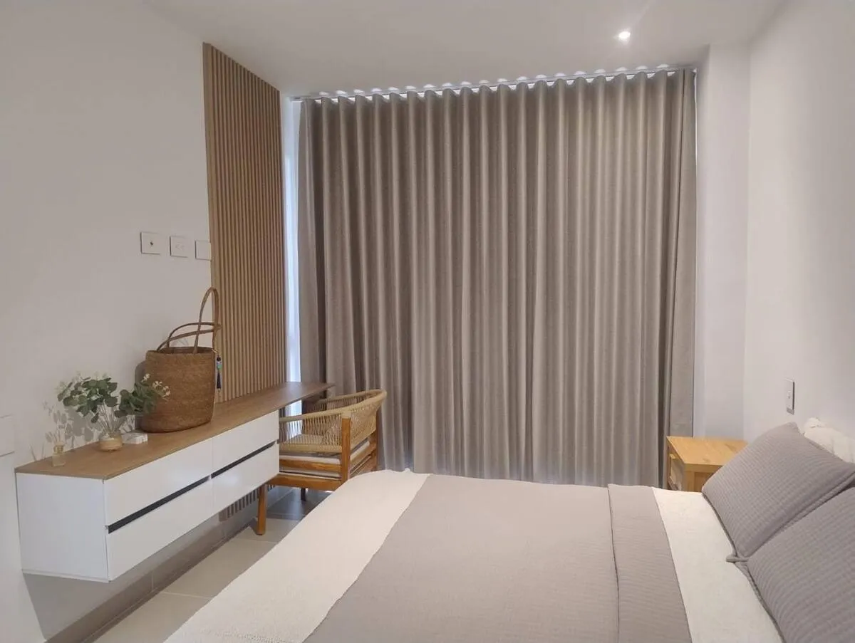 APARTAMENTO AMOBLADO EN VENTA EN BAÍA KRISTAL - CARTAGENA - 3