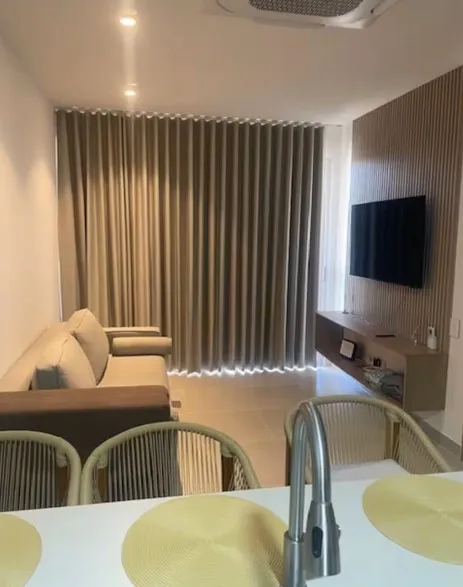 APARTAMENTO AMOBLADO EN VENTA EN BAÍA KRISTAL - CARTAGENA - 7