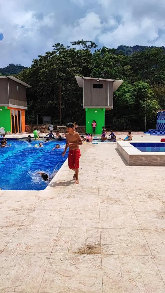 PROYECTO ECOTURÍSTICO EN VENTA EN ANAPOIMA, CUNDINAMARCA CON NACEDERO DE AGUA MEDICINAL CERTIFICADA AREA TOTAL 80.000 m² - 17