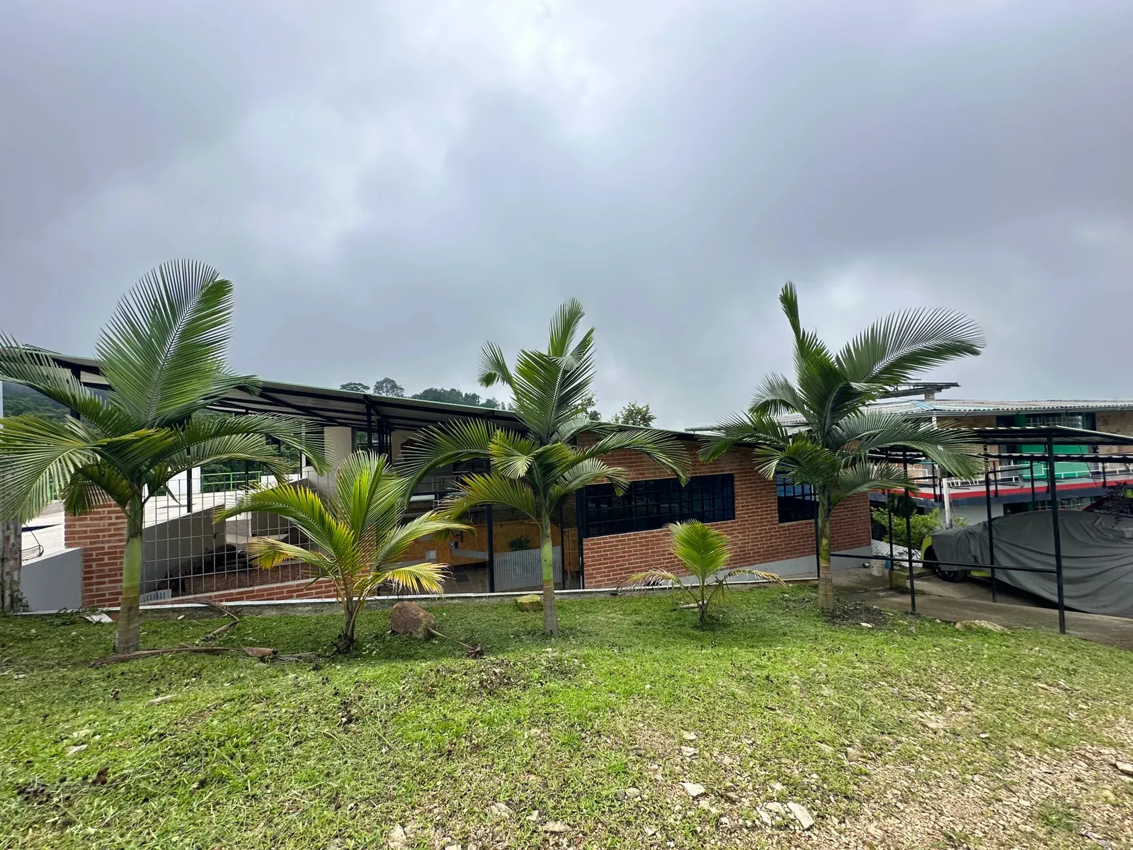 PROYECTO ECOTURÍSTICO EN VENTA EN ANAPOIMA, CUNDINAMARCA CON NACEDERO DE AGUA MEDICINAL CERTIFICADA AREA TOTAL 80.000 m² - 13