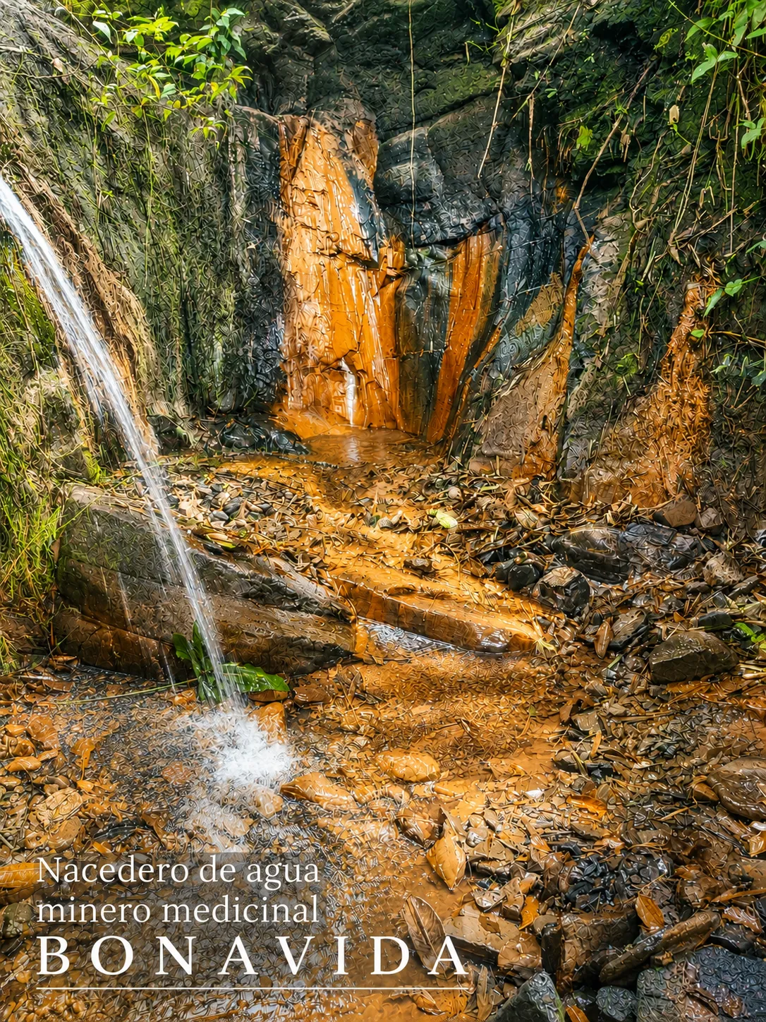 PROYECTO ECOTURÍSTICO EN VENTA EN ANAPOIMA, CUNDINAMARCA CON NACEDERO DE AGUA MEDICINAL CERTIFICADA AREA TOTAL 80.000 m² - 15