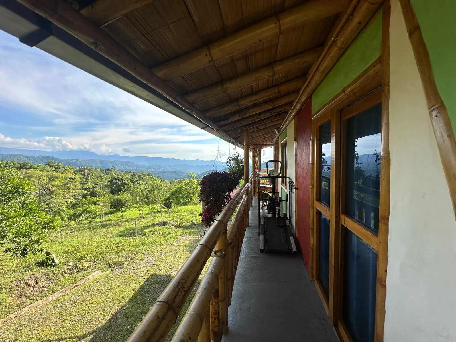 PROYECTO ECOTURÍSTICO EN VENTA EN ANAPOIMA, CUNDINAMARCA CON NACEDERO DE AGUA MEDICINAL CERTIFICADA AREA TOTAL 80.000 m² - 8