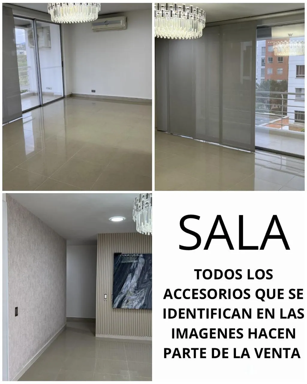 APARTAMENTO EN VENTA EN JARDÍN DE PANCE PANCE, CALI - 4