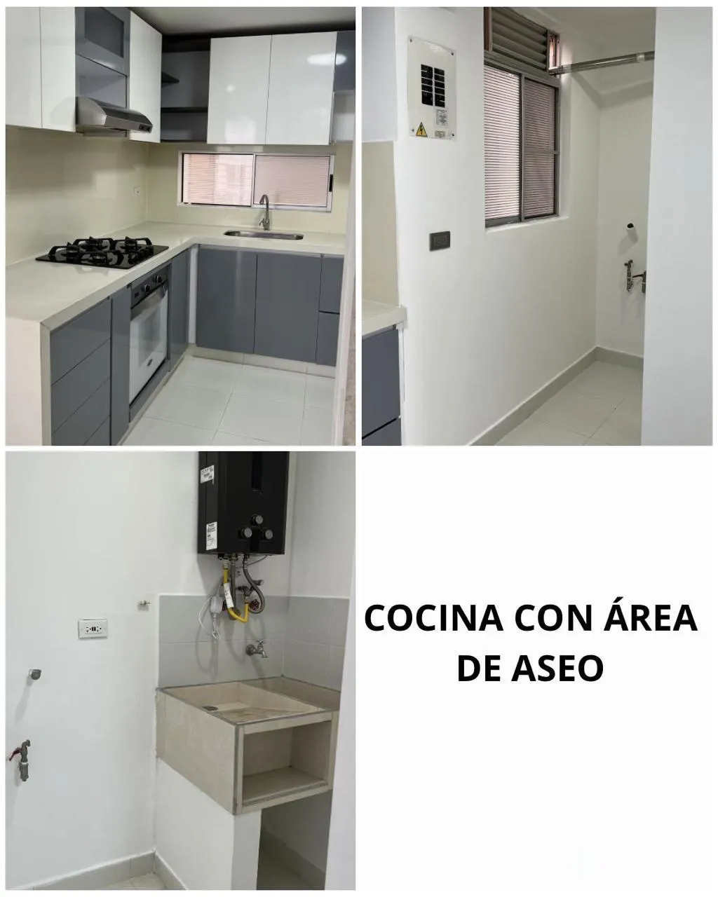 APARTAMENTO EN VENTA EN JARDÍN DE PANCE PANCE, CALI - 3