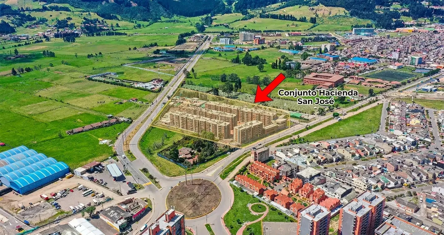 El apartamento en la Ciudad de Zipaquirá que combina ubicación, comodidad y valorización en un solo lugar - 5