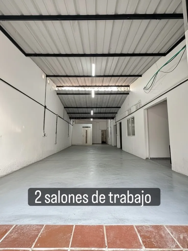 Venta Propiedad con Bodega Industrial y 2 Apartamentos en Bucaramanga Barrio Dangond — foto 3