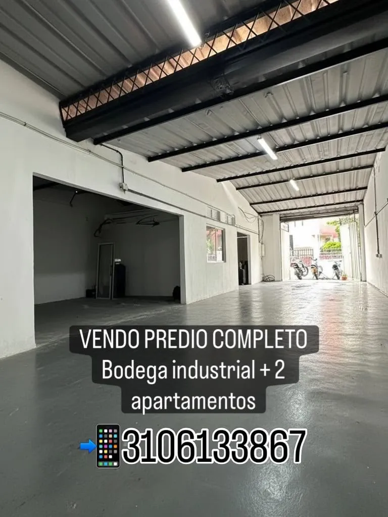 Venta Propiedad con Bodega Industrial y 2 Apartamentos en Bucaramanga Barrio Dangond — foto 12