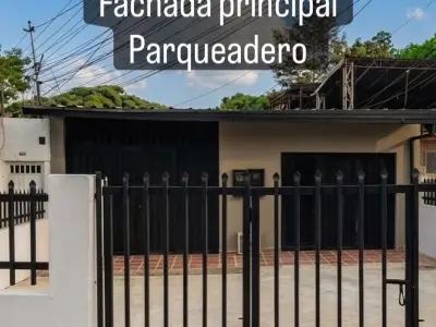 Venta Propiedad con Bodega Industrial y 2 Apartamentos en Bucaramanga Barrio Dangond