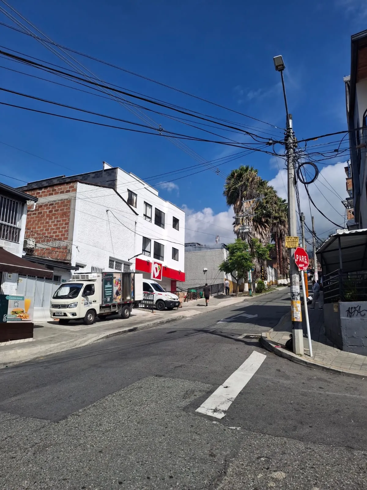 Venta de apartaestudio de 36 m² en Robledo, barrio Bello Horizonte - 7