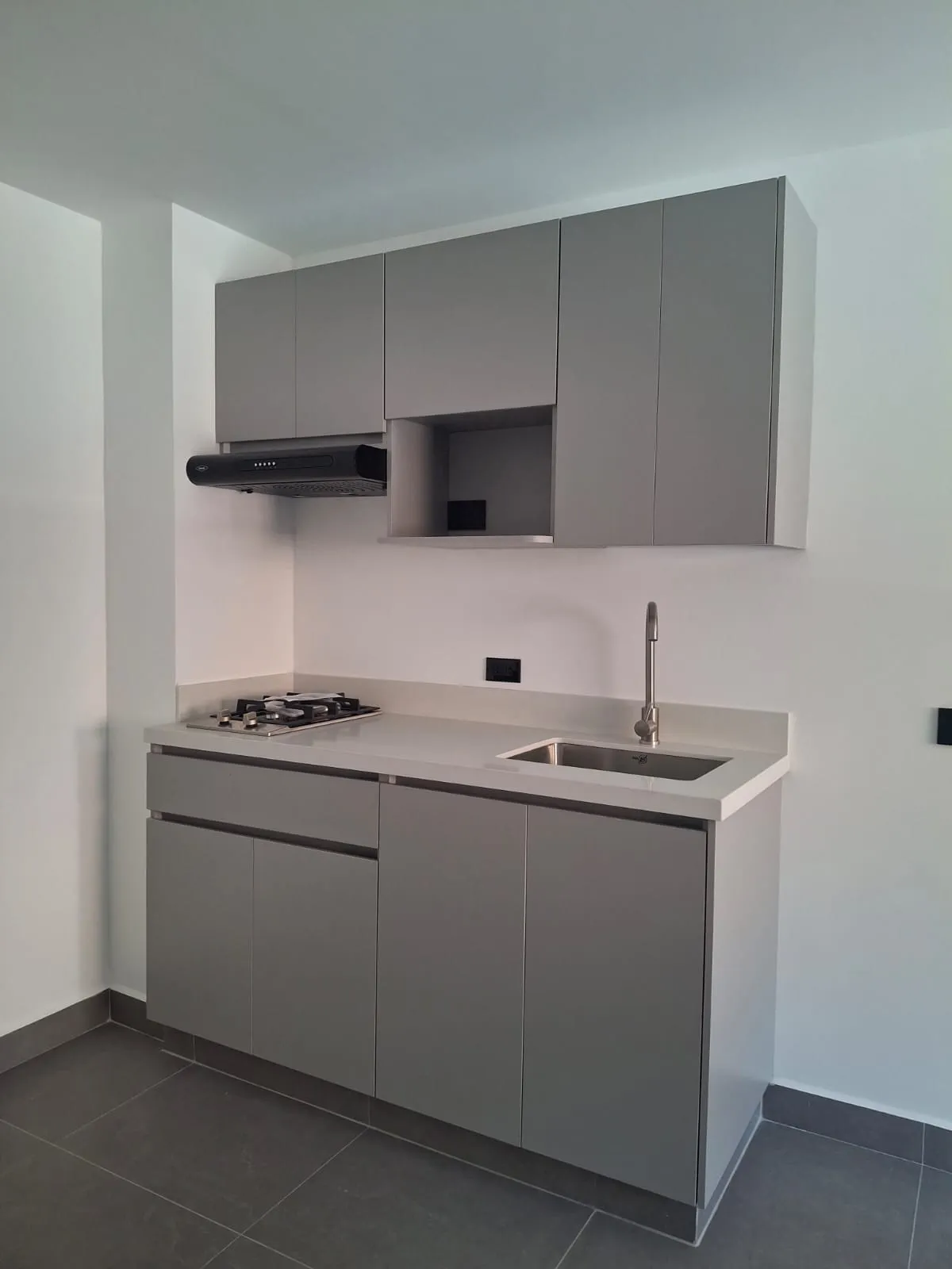 Venta de apartaestudio de 36 m² en Robledo, barrio Bello Horizonte - 6