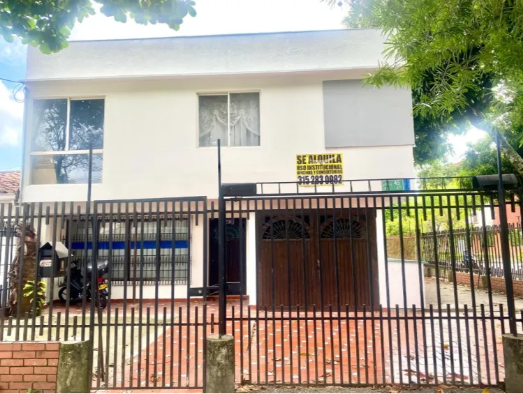 GANGA – Casa esquinera en venta en el barrio Lido, Cali — foto 2