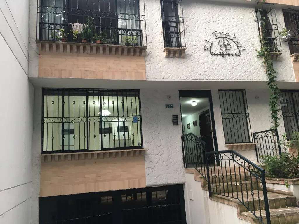 ARRIENDO APARTAESTUDIO AMOBLADO EN EL PEÑÓN CALI - 1