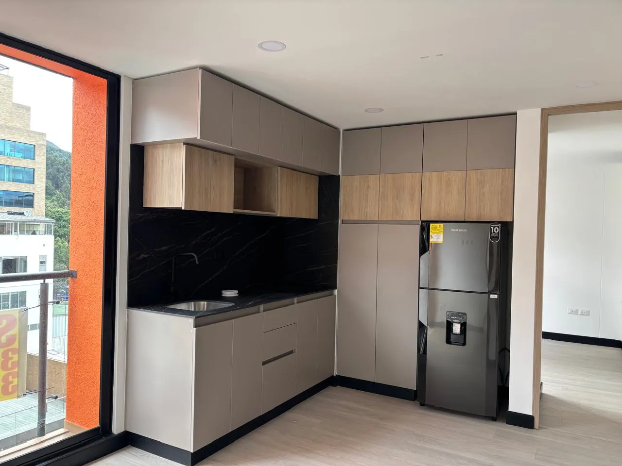 Apartamento en Venta en Santa Bárbara, Bogotá - 3