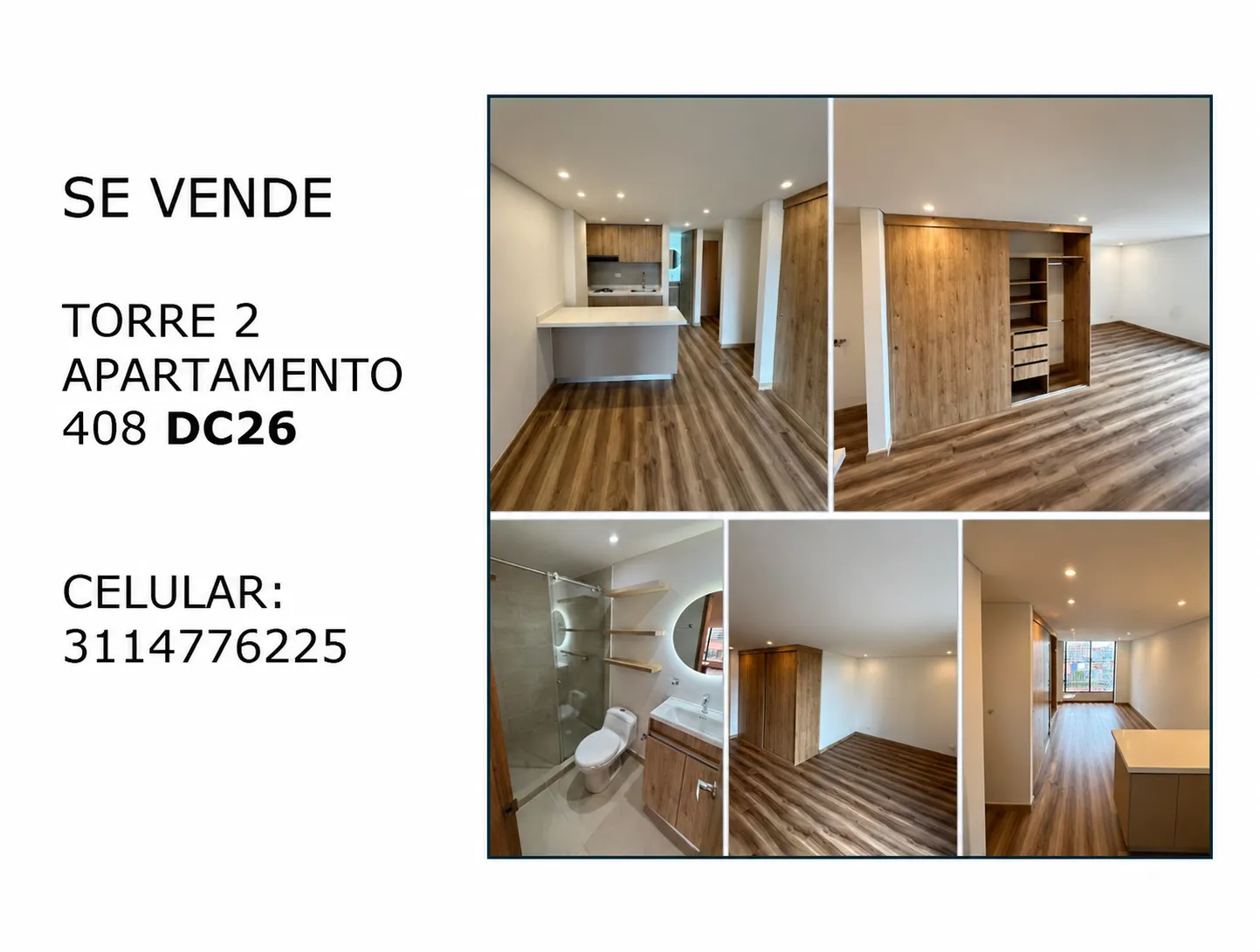 ✨🏡 ¡Estrena tu nuevo hogar en DC26! 🏡✨ - 1