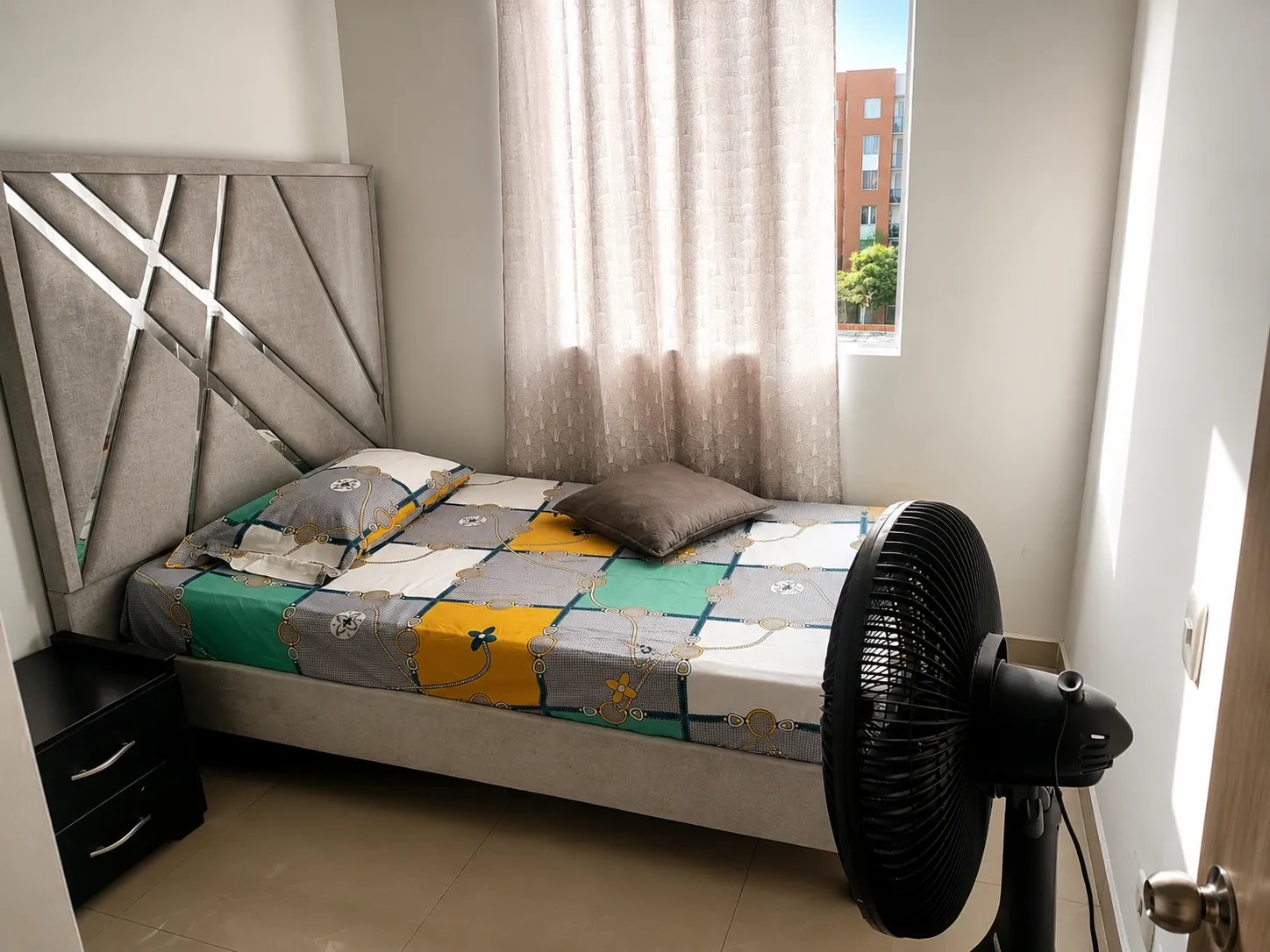 Apartamento Amoblado en Arriendo en Ciudad Meléndez, Cali, rentas cortas - 4