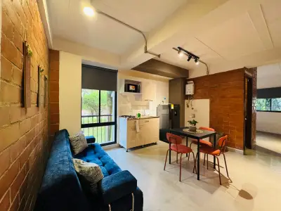 Apartaestudios en Alquiler en El Limonar, Cali