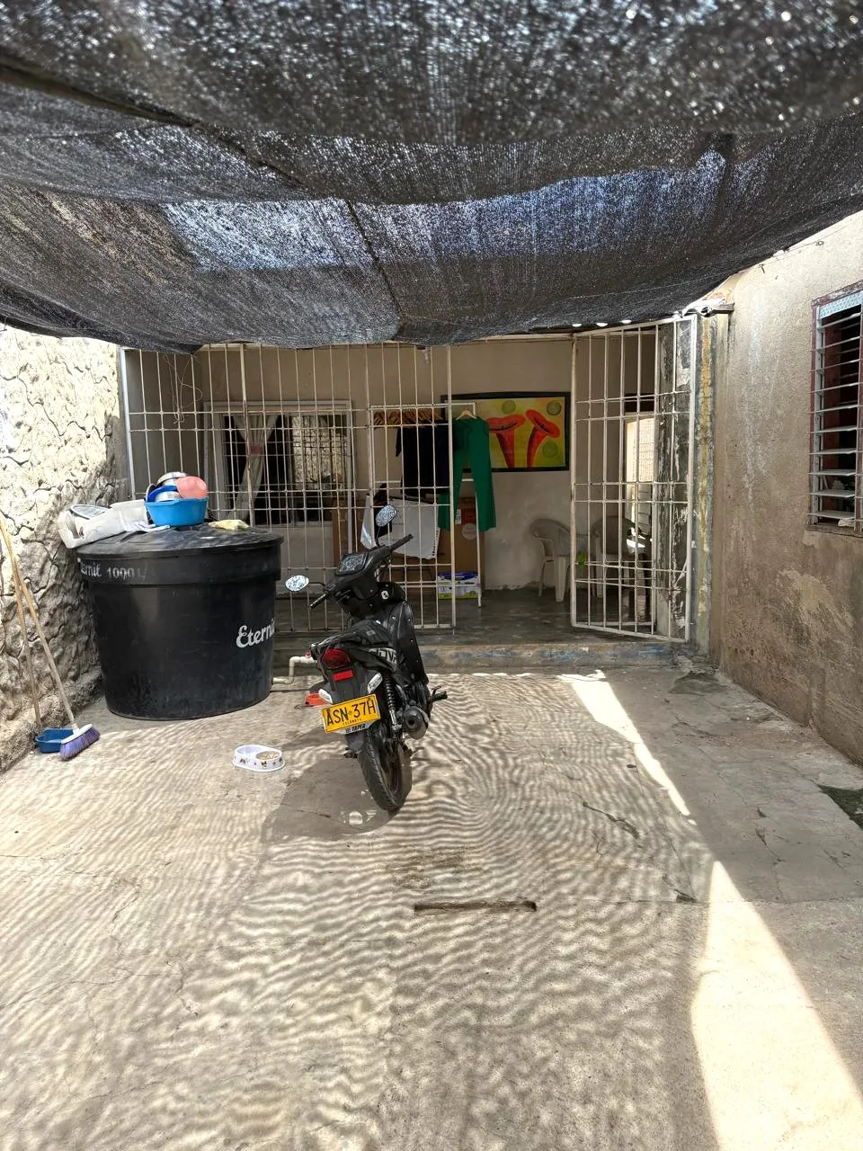 SE VENDE CASA AMPLIA CON DOS APARTAMENTOS EN El CENTRO DE FONSECA – OPORTUNIDAD DE INVERSIÓN - 4