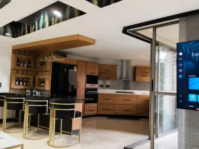 Apartamento amoblado en arriendo en Sabaneta 127 m² recién remodelado