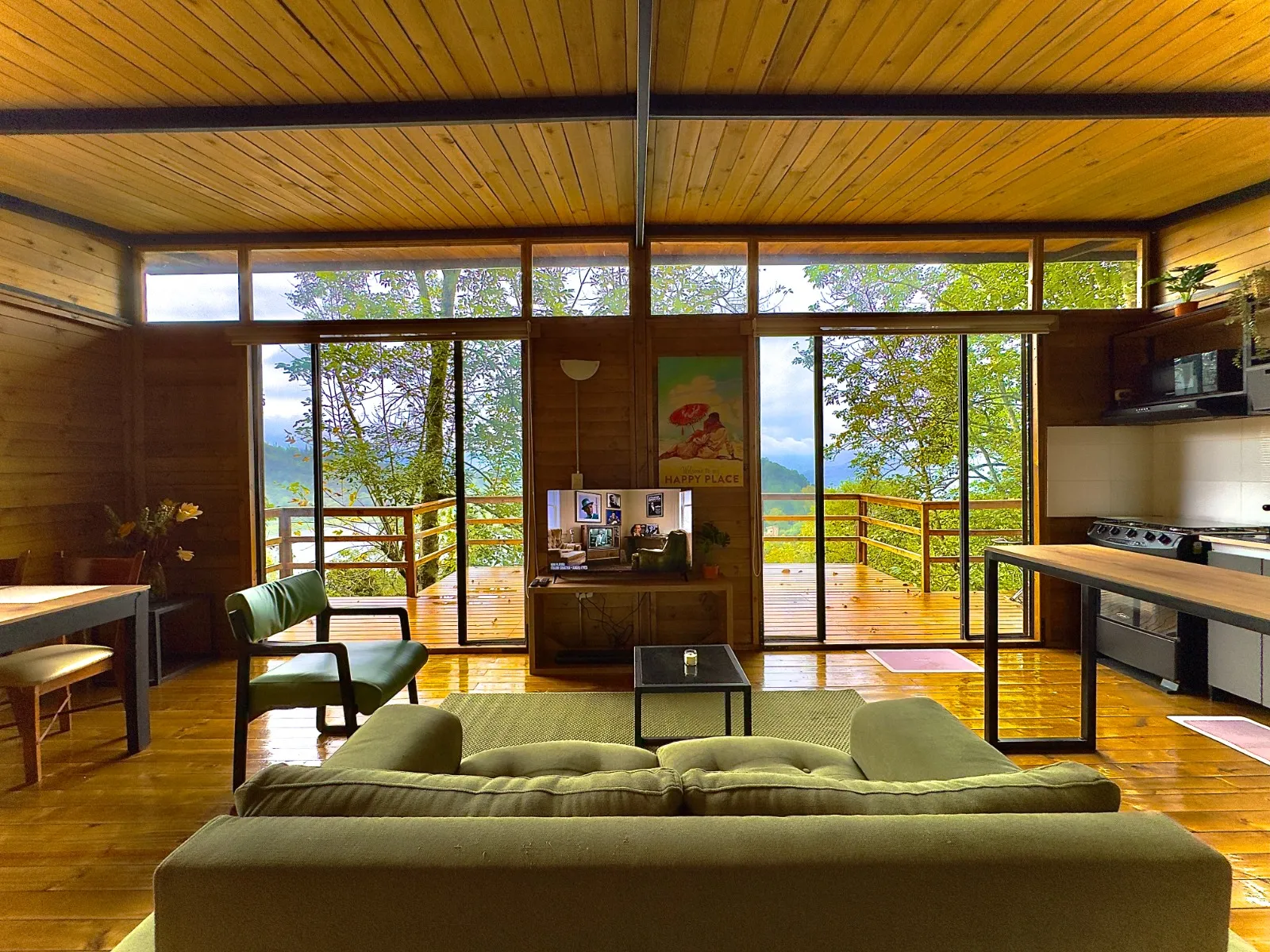 Venda Casa Campestre, Ubaque, Laguna de Ubaque - 1