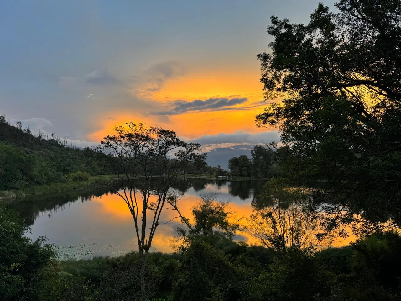Venda Casa Campestre, Ubaque, Laguna de Ubaque - 10