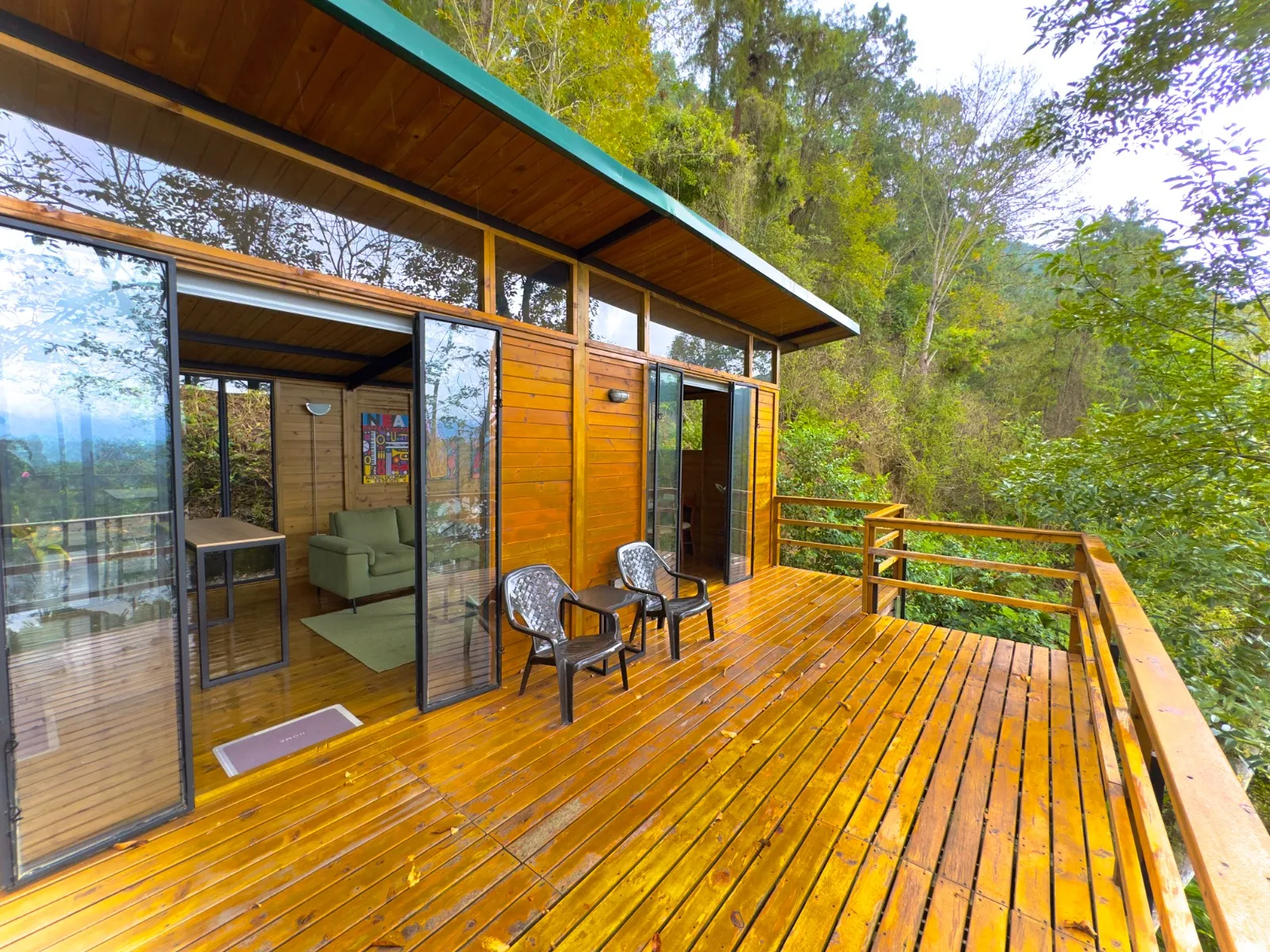 Venda Casa Campestre, Ubaque, Laguna de Ubaque - 4